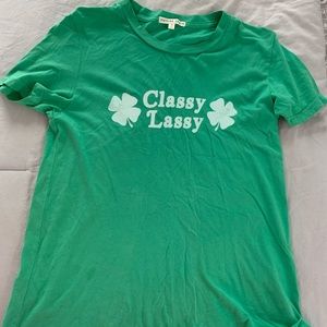 “Classy lassy” soft tshirt